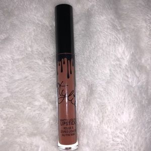 Kylie Cosmetics: Matte Liquid Lipstick: Ginger